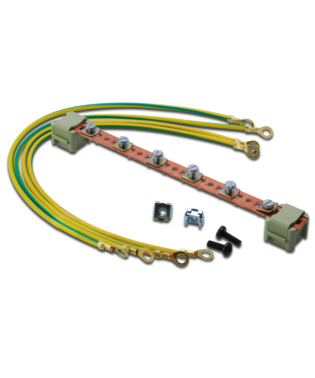 Digitus Grounding Bar, 220 mm