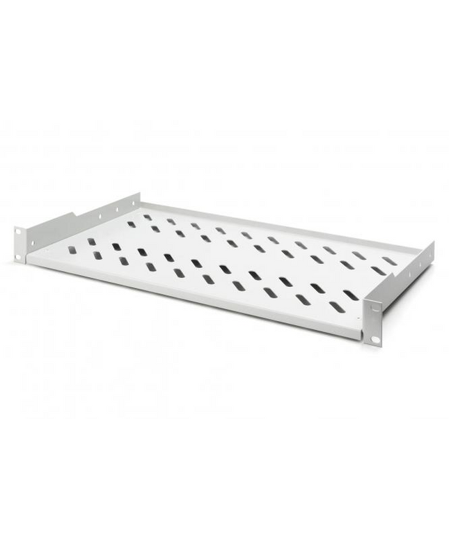 Digitus Fixed Front-Mount Shelf 1U (19", 250 mm)