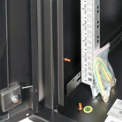 Digitus Digitus 19" Wall Mount Rack Cabinet - Unique Series