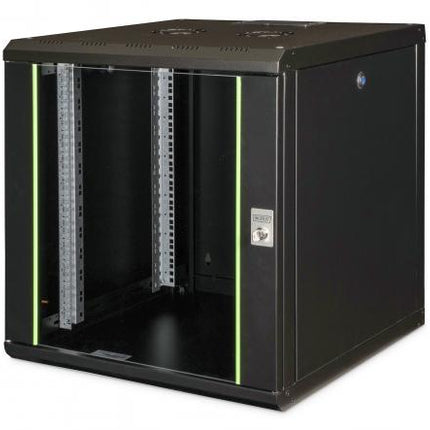 Digitus Digitus 19" Wall Mount Rack Cabinet - Unique Series