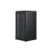 22U / 1164x600x600 / Black