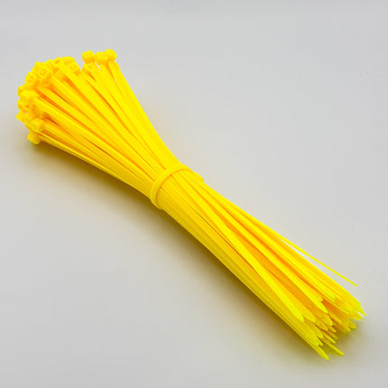 NetPatch Cable Ties 3.6mm x 200mm (100pcs)