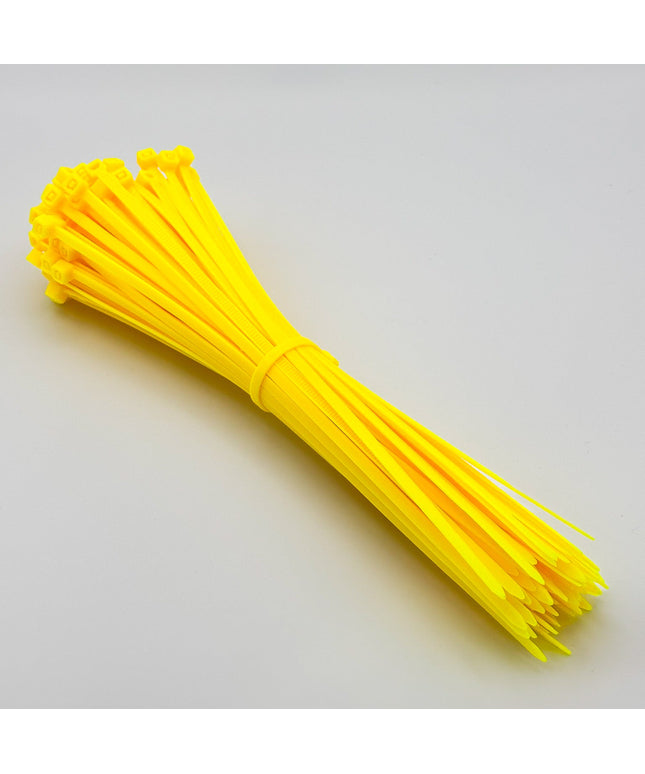 NetPatch Cable Ties 3.6mm x 200mm (100pcs)