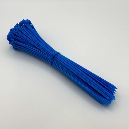 NetPatch Cable Ties 3.6mm x 200mm (100pcs)