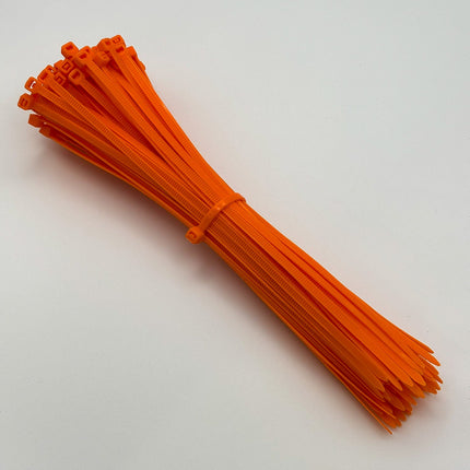 NetPatch Cable Ties 3.6mm x 200mm (100pcs)