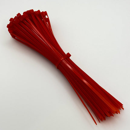 NetPatch Cable Ties 3.6mm x 200mm (100pcs)