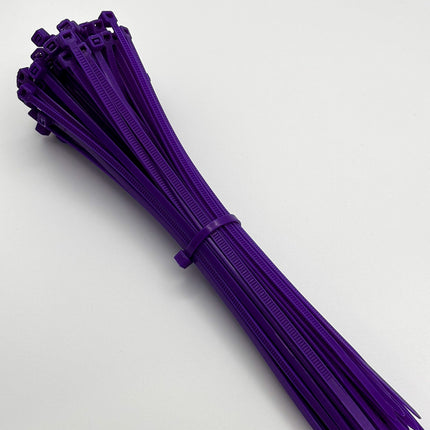NetPatch Cable Ties 3.6mm x 200mm (100pcs)