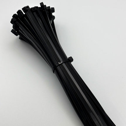 NetPatch Cable Ties 3.6mm x 200mm (100pcs)