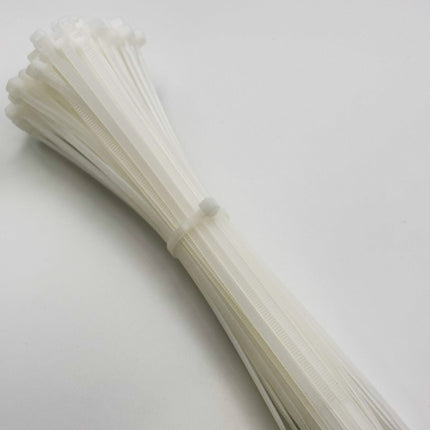 NetPatch Cable Ties 3.6mm x 200mm (100pcs)