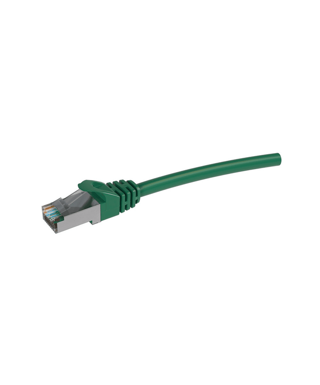 Barpa Cat.6A S/FTP LSZH Network Patch Cable