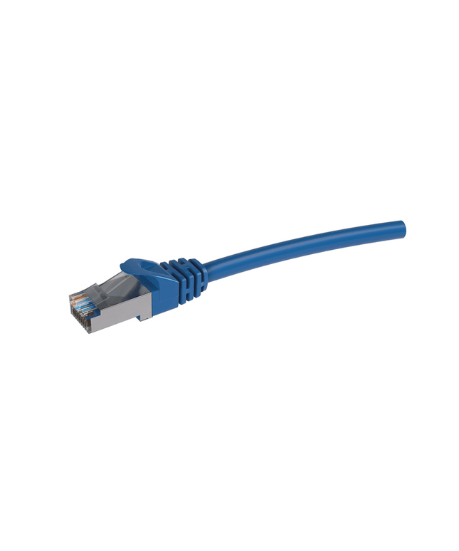 Barpa Cat.6 S/FTP LSZH Network Patch Cable