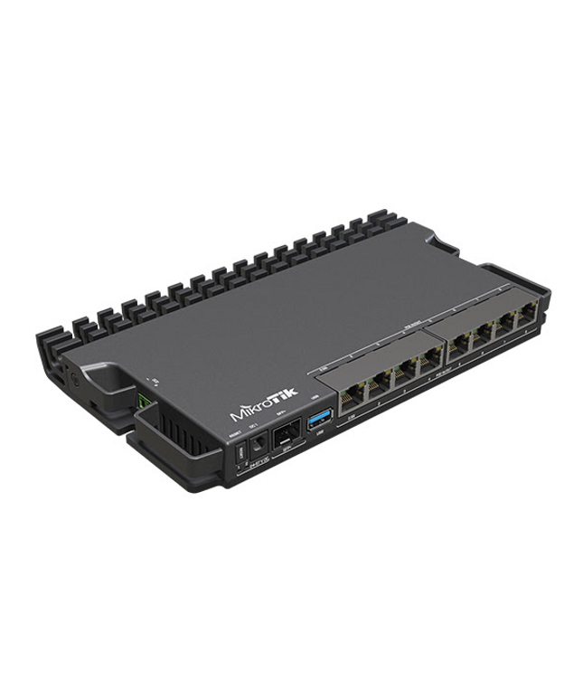 Mikrotik RouterBoard RB5009UPR+S+IN