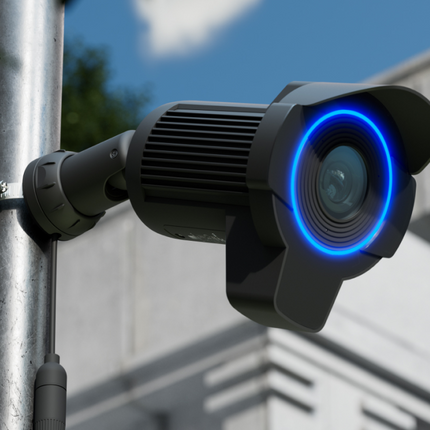 UniFi Camera AI LPR