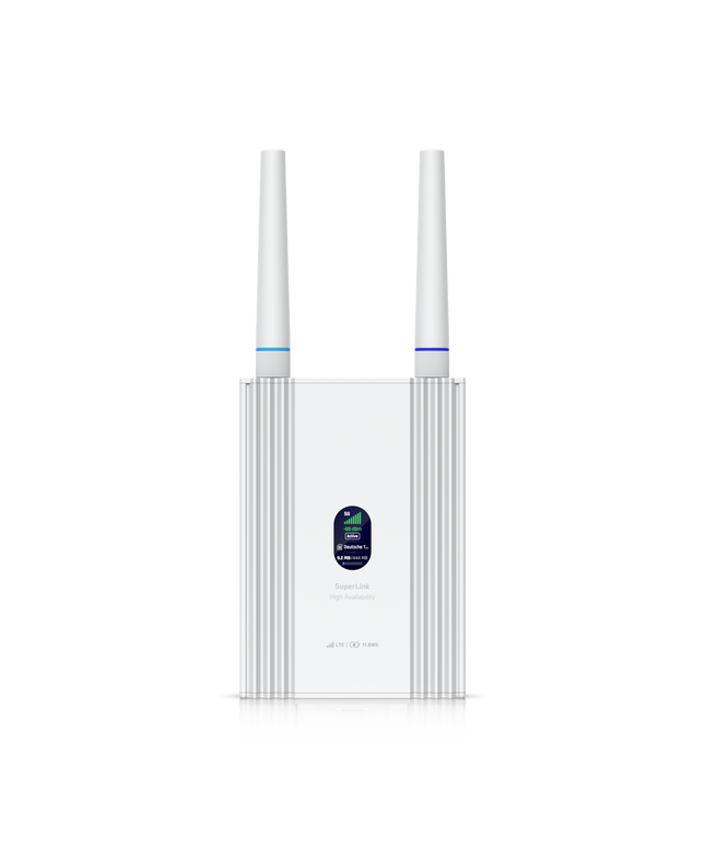UniFi SuperLink Gateway HA