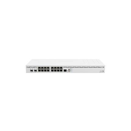 MikroTik CCR2004-16G-2S+ Router