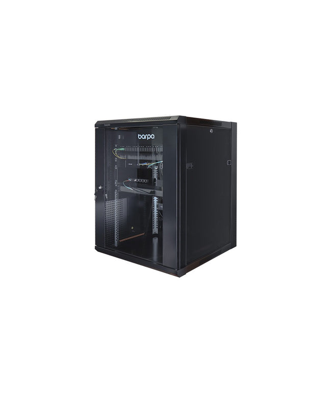 Barpa 19'' Wall Rack Crux 1