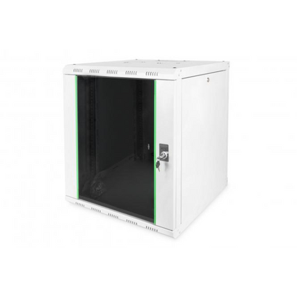 Digitus Digitus 19" Wall Mount Rack Cabinet - Unique Series