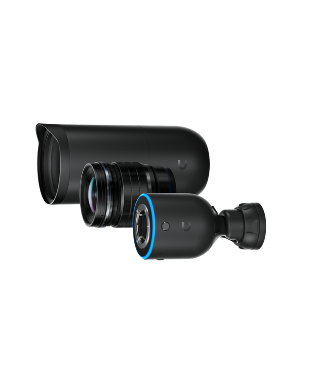 UniFi Camera AI DSLR