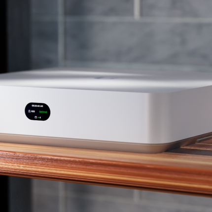 UniFi Network Video Recorder Instant