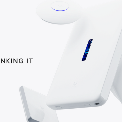 UniFi WiFi Smart Chime