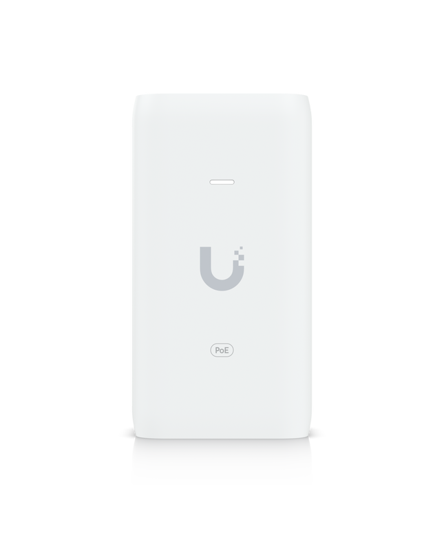 Ubiquiti U-POE PoE Adapter (15W)
