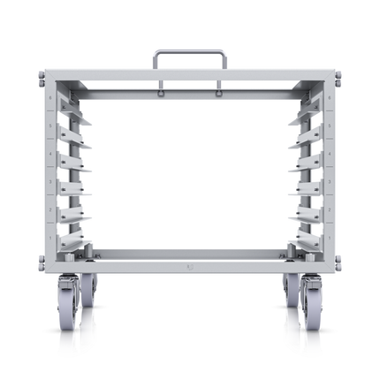 Mini Rack 6U Ubiquiti | Montagem Sem Ferramentas, Empilhável