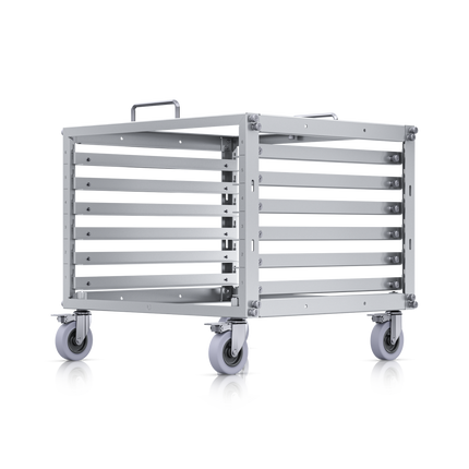 Mini Rack 6U Ubiquiti | Montagem Sem Ferramentas, Empilhável