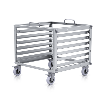Mini Rack 6U Ubiquiti | Montagem Sem Ferramentas, Empilhável