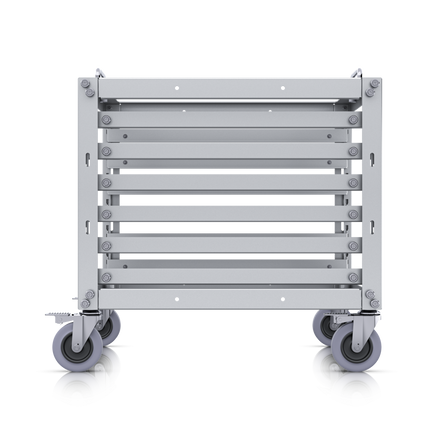 Mini Rack 6U Ubiquiti | Montagem Sem Ferramentas, Empilhável
