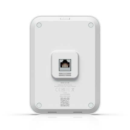 UniFi AP U7 In-Wall