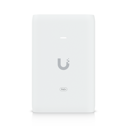 Ubiquiti 2.5G PoE+ Adapter (30W)