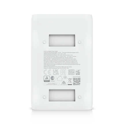 Ubiquiti 2.5G PoE+ Adapter (30W)