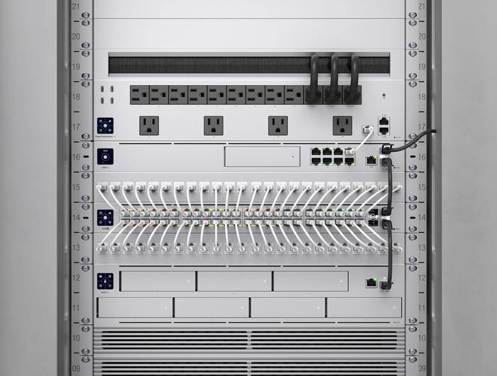 <h1>Rack Mounting</h1>