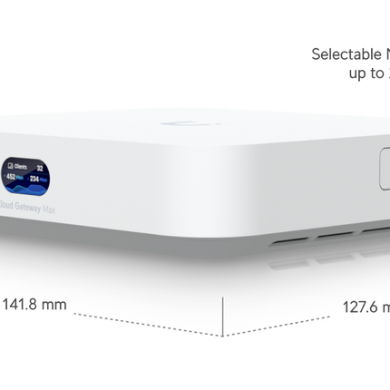 UniFi Cloud Gateway Max