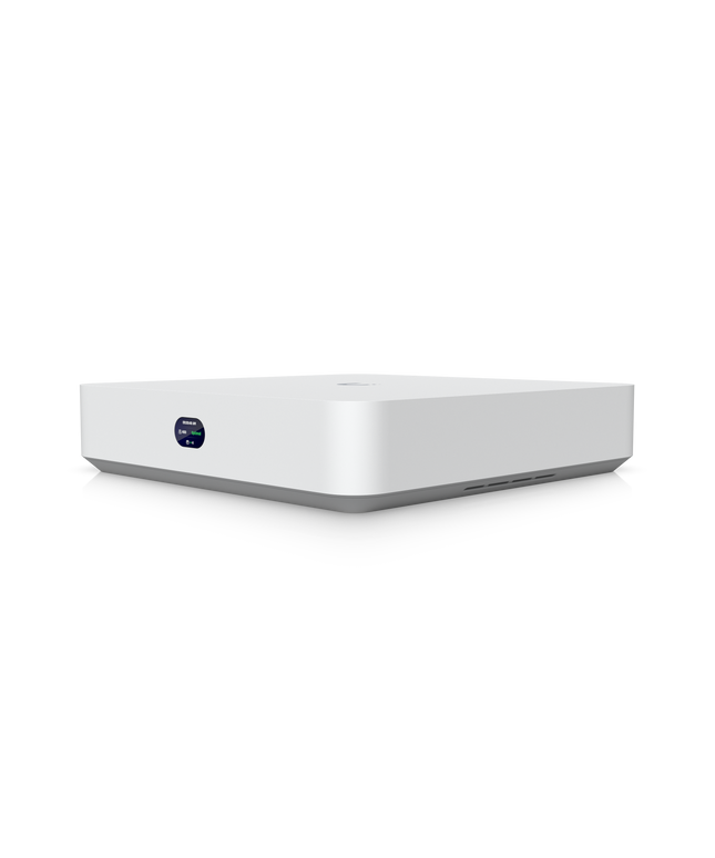 UniFi Network Video Recorder Instant