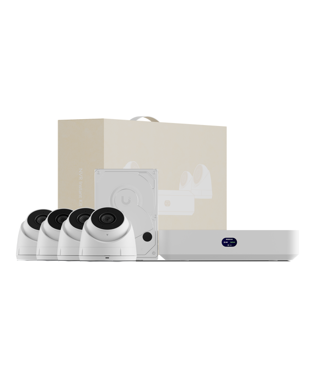 UniFi Network Video Recorder Instant Kit