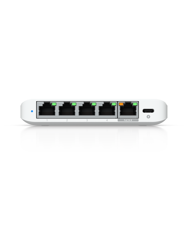 UniFi Switch Flex Mini 2.5G
