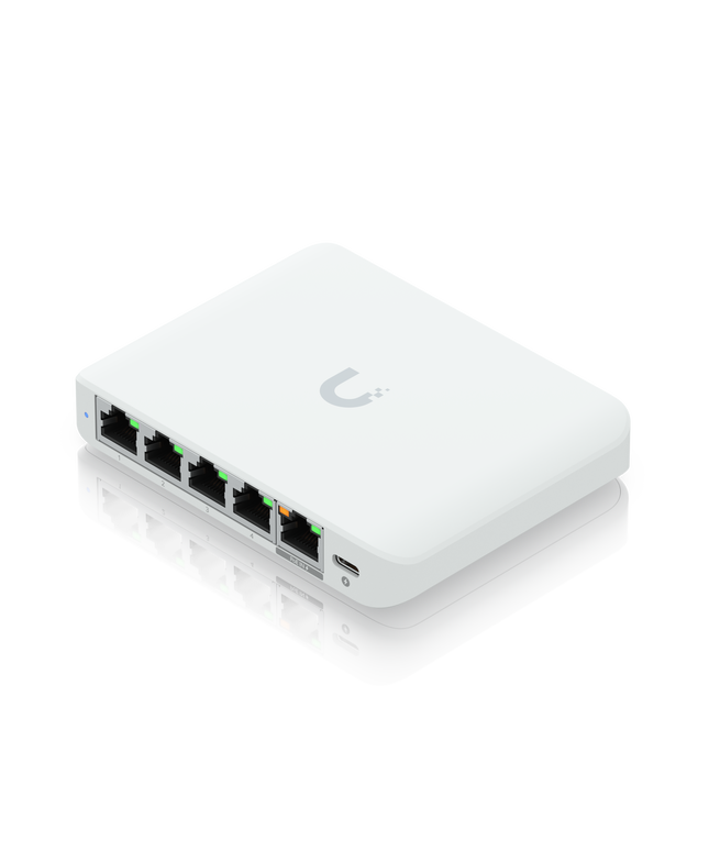 UniFi Switch Flex Mini 2.5G