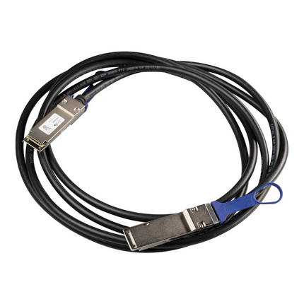 MikroTik XQ+DA0003 100G DAC Cable, 3m