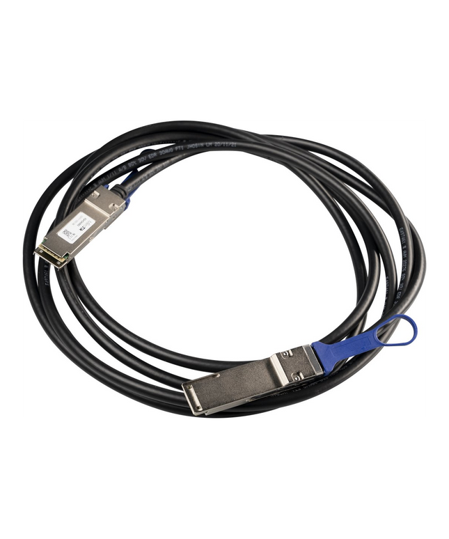 MikroTik XQ+DA0003 100G DAC Cable, 3m