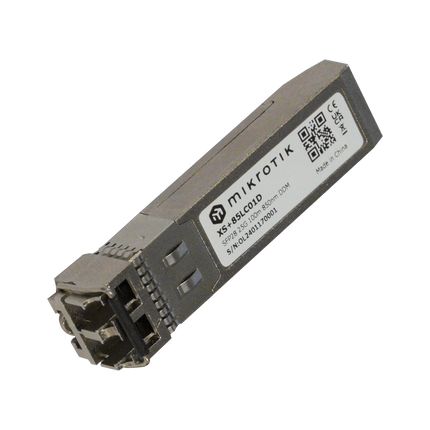 MikroTik XS+85LC01D SFP28 Multi-Rate Module